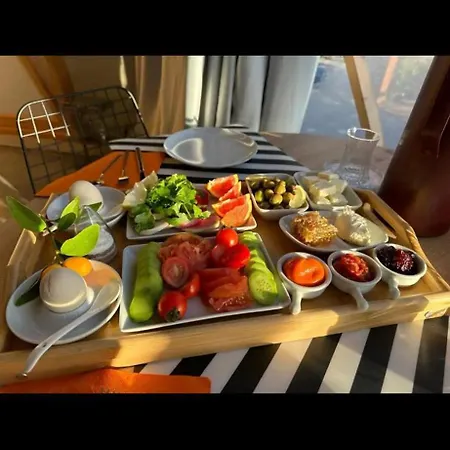 In Out Resorts Luksustelt Antalya