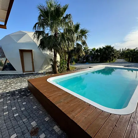 In Out Resorts Campismo de Luxo *