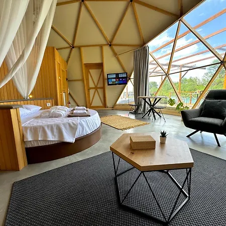 Campismo de Luxo In Out Resorts Antália